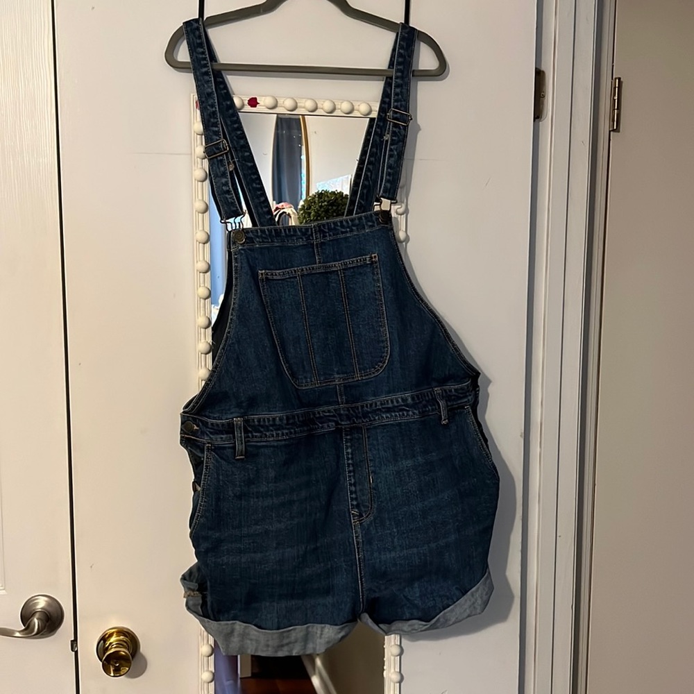 Shortalls